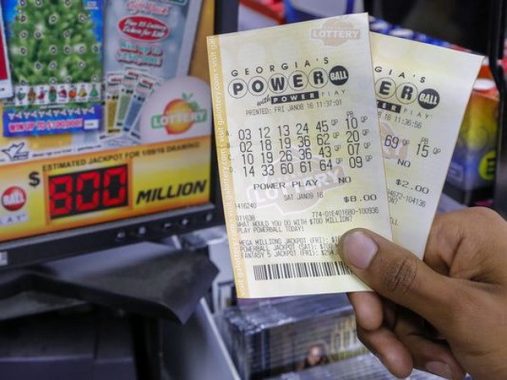 Đã có người trúng xổ số giải độc đắc Mega Millions 1,6 tỷ đô tại Mỹ