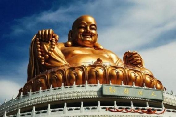 Nằm mơ thấy Phật có con số lô tô may mắn nào không