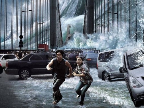 Mơ thấy sóng thần – Giải mã ý nghĩa của giấc mơ thấy sóng thần