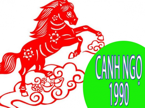 Sinh năm 1990 mệnh gì – Giải mã tử vi nam nữ sinh năm 1990