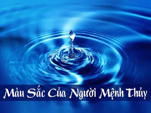 Những điều cần biết về mệnh thủy