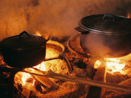 Giải mã ý nghĩa việc chiêm bao thấy bếp lửa