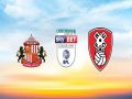 Nhận định Sunderland vs Rotherham, 01h45 ngày 18/9