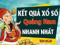Phân tích KQXS Quảng Nam Vip ngày 24/12/2019