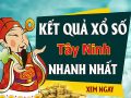 Phân tích KQXS Tây Ninh chính xác thứ 5 ngày 23/04/2020