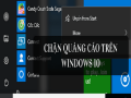 Cách tắt quảng cáo win 10 đơn giản dễ dàng