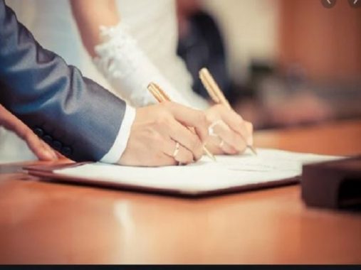 Xem ngày register kết hôn 2020 để hạnh phúc viên mãn