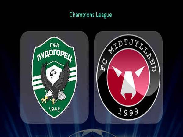 Nhận định Ludogorets vs Midtjylland, 00h30 ngày 27/08