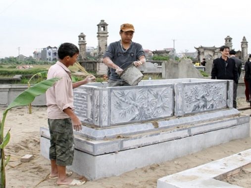 Xem ngày sửa mộ 2020? Ngày nào đẹp sửa mộ?