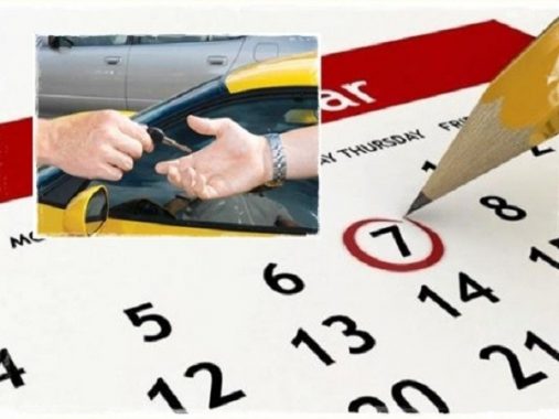 Tuổi Tân Hợi mua xe ngày nào tốt?