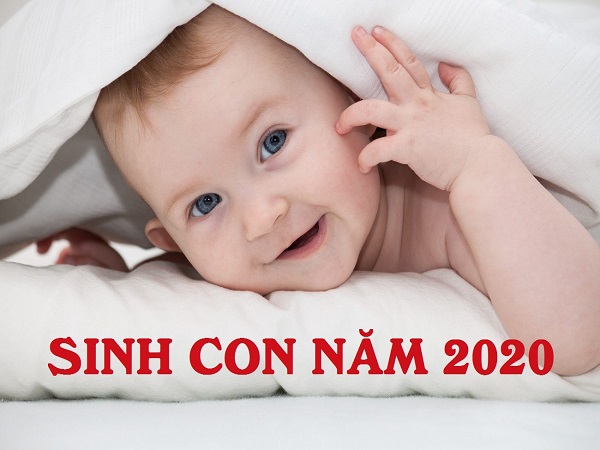 Năm 2020 sinh con tháng nào đẹp tốt cho cả gia đình?