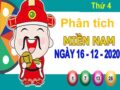 Phân tích XSMN ngày 16/12/2020 – Dự đoán KQ xổ số miền Nam thứ 4