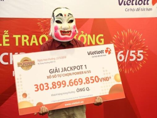 Khái niệm và Giá Trị khủng của Jackpot trong Vietlott