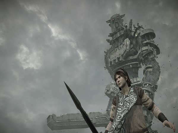 Shadow of the Colossus - Game PS2 hay nhất