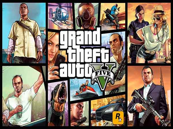 Game Grand Theft Auto