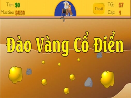 Top 7 game đào vàng hot nhất hiện nay