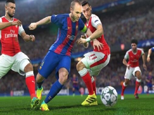 Top 5 game bóng đá offline cho pc được nhiều người yêu thích