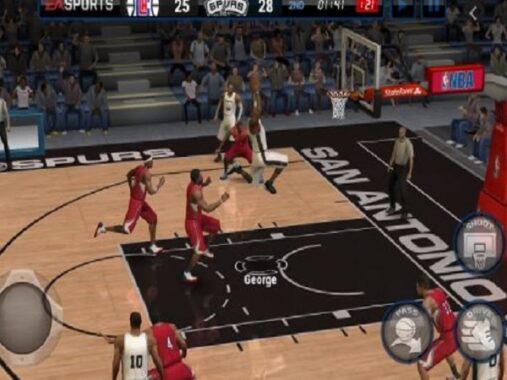 Top 7 game bóng rổ hay được yêu thích nhất hiện nay