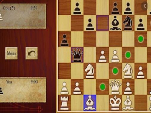 Top game cờ vua hay nhất trên điện thoại và máy tính