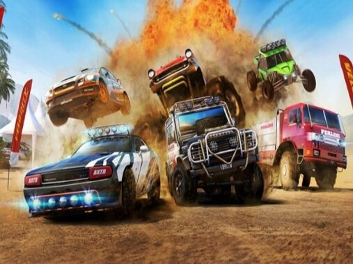 Top game đua xe địa hình hay nhất trên điện thoại và PC