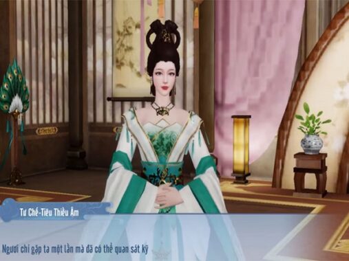 Top 5 game ngôn tình hấp dẫn nhất hiện nay