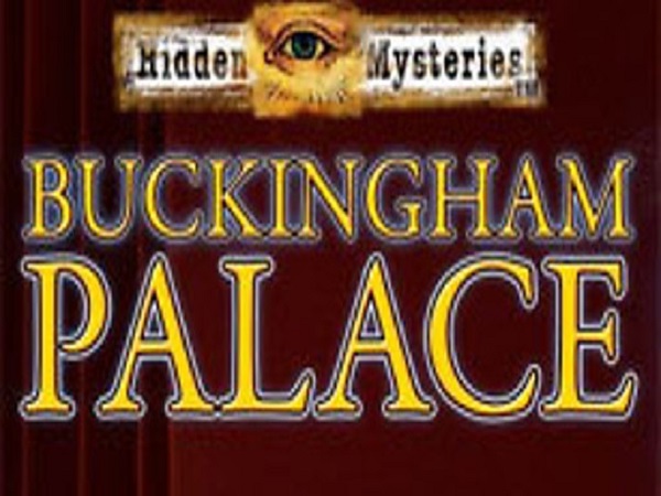 Game Hidden Mysteries: Buckingham Palace