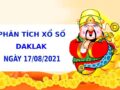 Phân tích XSDLK ngày 17/8/2021 hôm nay thứ 3 chính xác