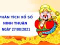 Phân tích XSNT ngày 27/8 hôm nay thứ 6 chính xác