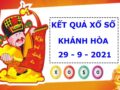 Phân tích kết quả XSKH thứ 4 ngày 29/9/2021