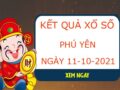 Phân tích SX Phú Yên 11/10/2021 hôm nay thứ 2