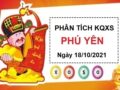 Phân tích KQXSPY ngày 18/10/2021 chốt số Phú Yên thứ 2