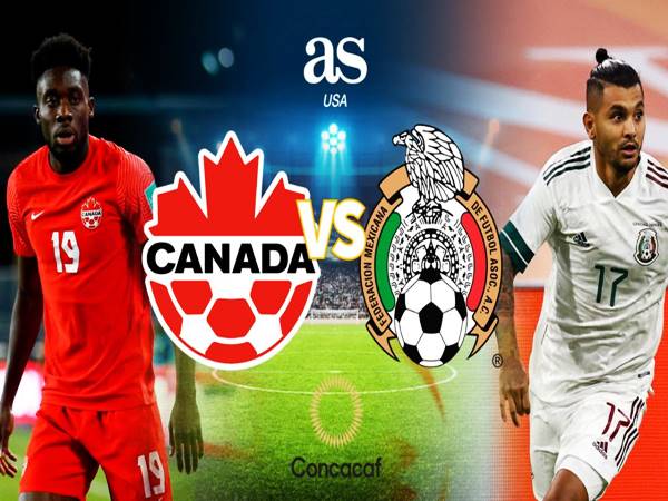 Nhận định kèo Canada vs Mexico, 09h05 ngày 17/11 VLWC