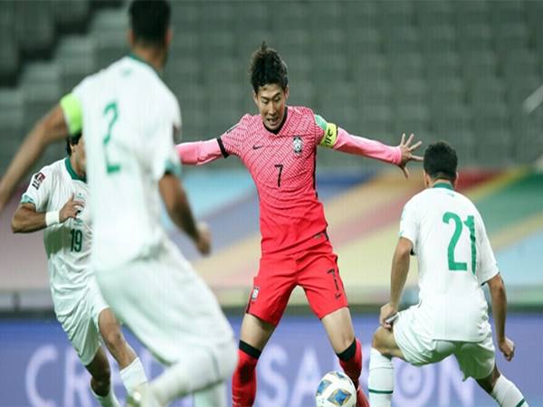 Nhận định bóng đá Hàn Quốc vs UAE (18h00 ngày 11/11)