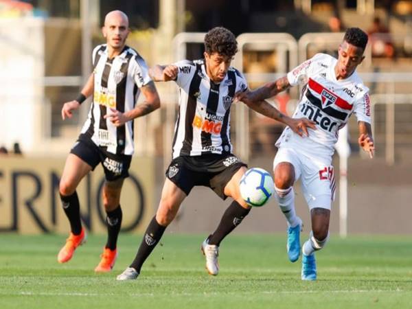 Nhận định tỷ lệ Atletico Mineiro vs Corinthians (5h00 ngày 11/11)