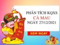 Phân tích KQXSCM ngày 27/12/2021 chốt số thứ 2 chuẩn nhất