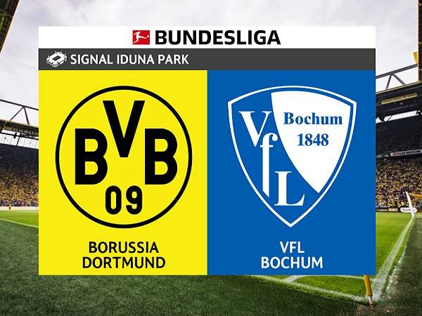 Nhận định, soi kèo Dortmund vs Bochum – 20h30 30/04, VĐQG Đức
