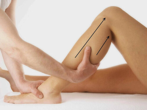 Giảm mỡ bắp chân cấp tốc tại nhà hiệu quả nhất