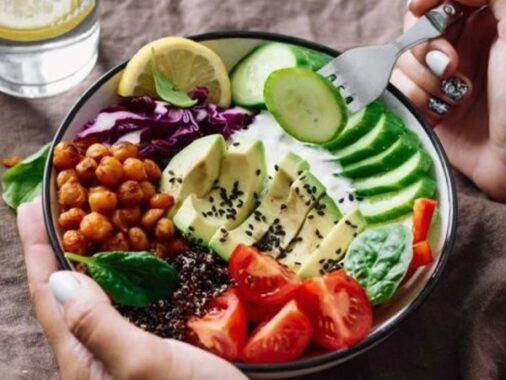 Thực đơn giảm cân khoa học không nhịn ăn không mệt mỏi