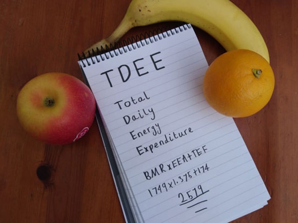 TDEE là gì? Hướng dẫn cách tính TDEE giảm cân chuẩn
