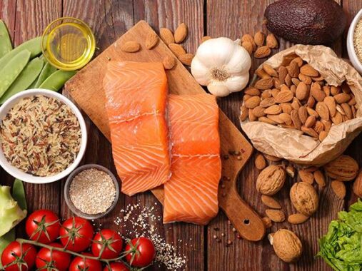 Thực đơn tăng cân chi tiết hiệu quả chỉ trong một tháng