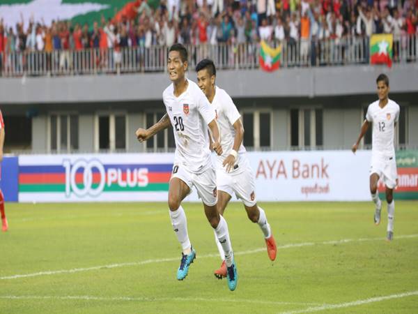 Nhận định tỷ lệ U19 Myanmar vs U19 Thái Lan (17h00 ngày 4/7)