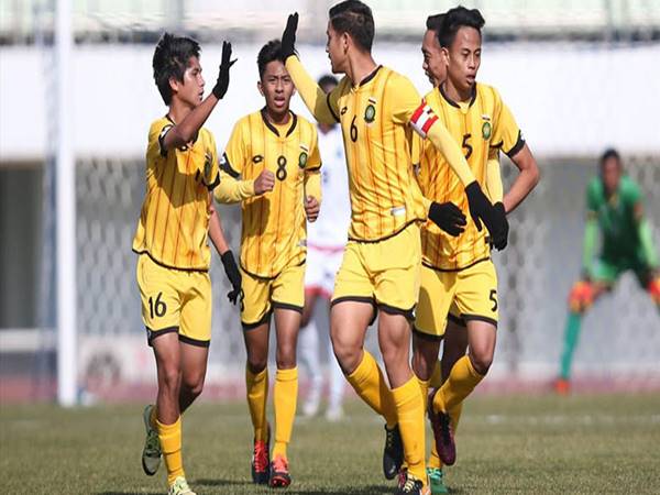 Nhận định U19 Thái Lan vs U19 Brunei (17h00 ngày 8/7)