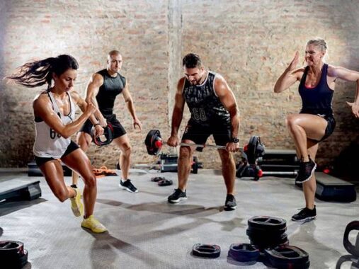 Tập Gym có giảm cân không? Các bài tập Gym giảm cân nhanh