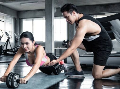 Tập gym có tăng cân không? Lịch tập gym tăng cân trong 1 tuần