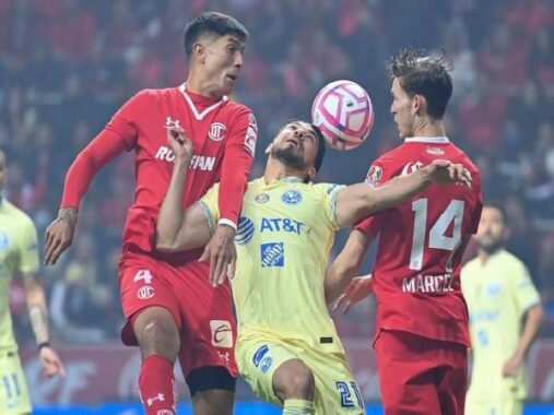 Tỷ lệ o/u Toluca vs CF America, 8h10 ngày 15/1