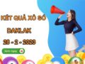 Phân tích kết quả XSDLK ngày 28/2/2023 thứ 3 siêu chuẩn xác