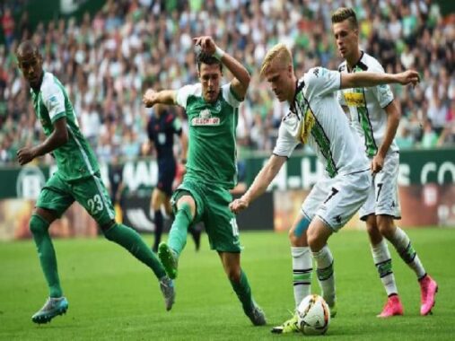 dự đoán o/u Mönchengladbach vs Bremen, 2h30 ngày 18/3