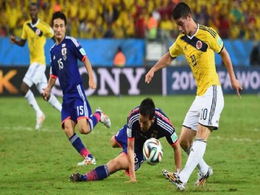 Nhận định kết quả trận Nhật Bản vs Colombia, 17h20 ngày 28/3