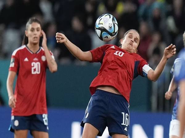 Nhận định tỷ lệ Nữ Costa Rica vs Nữ Zambia (14h00 ngày 31/7)