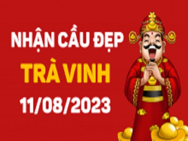 Phân tích XSTV 11-08-2023 – Phân tích Xổ Số Trà Vinh Thứ 6